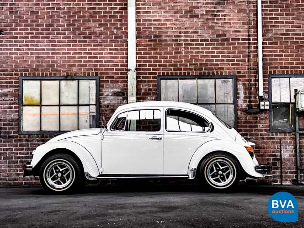 Volkswagen Kever 1200 Beetle 1980, 91-FR-ZK