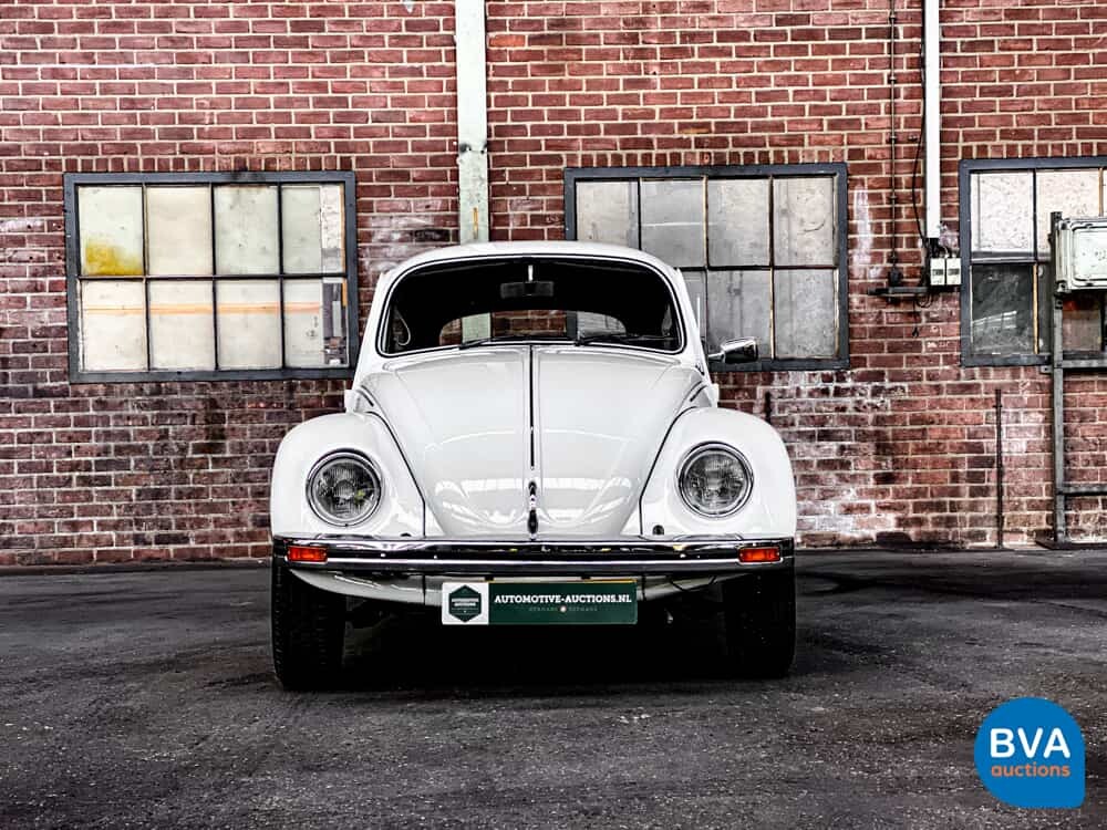 Volkswagen Kever 1200 Beetle 1980, 91-FR-ZK