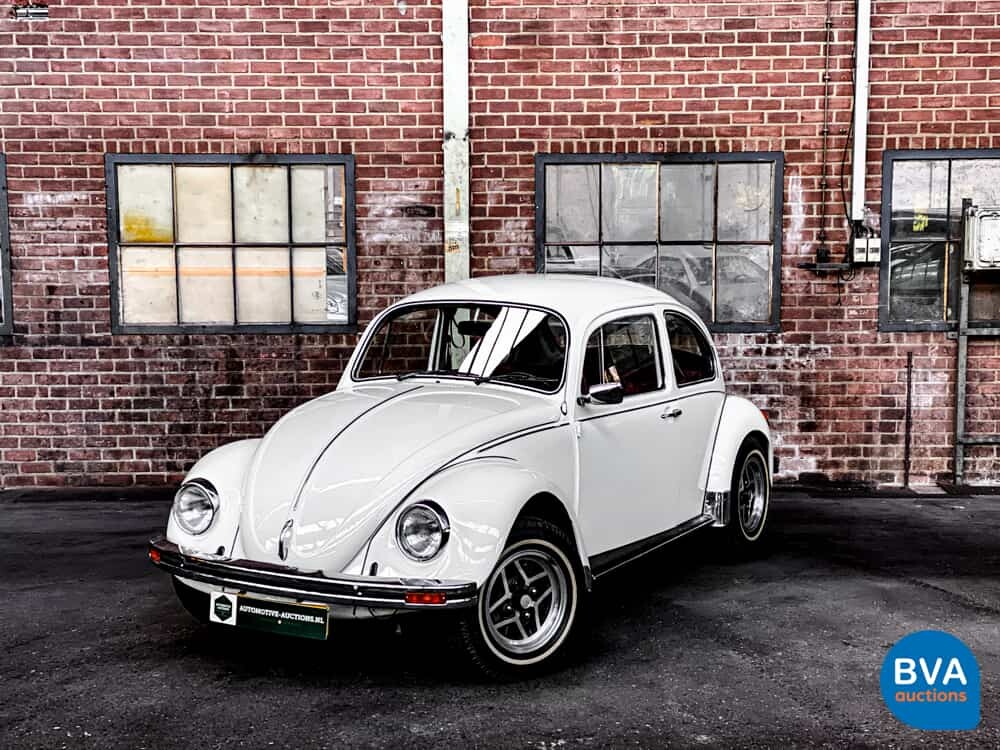 Volkswagen Kever 1200 Beetle 1980, 91-FR-ZK