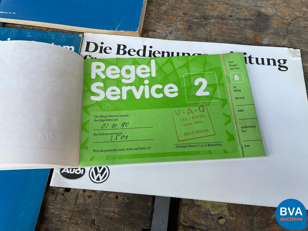 Volkswagen Kever 1200 Beetle 1980, 91-FR-ZK