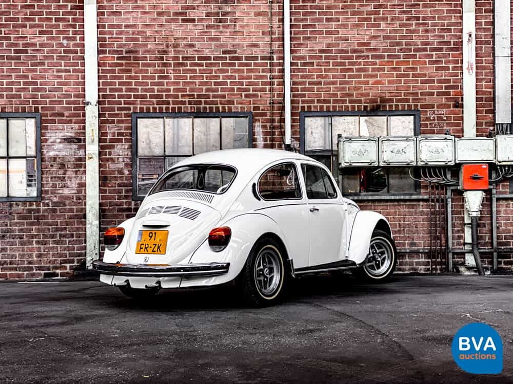 Volkswagen Kever 1200 Beetle 1980, 91-FR-ZK