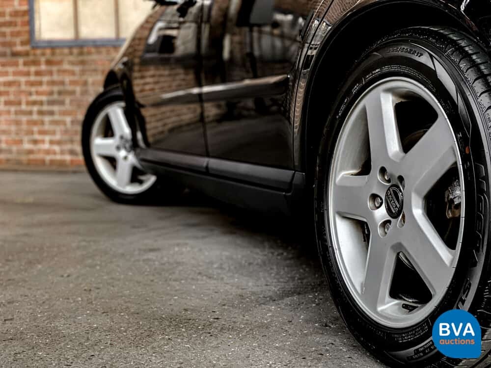 Volvo V50 T5 Five-cylinder 220hp 2005, 83-HVR-8.