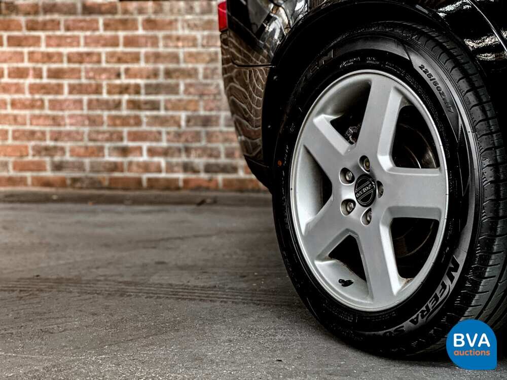Volvo V50 T5 Five-cylinder 220hp 2005, 83-HVR-8.