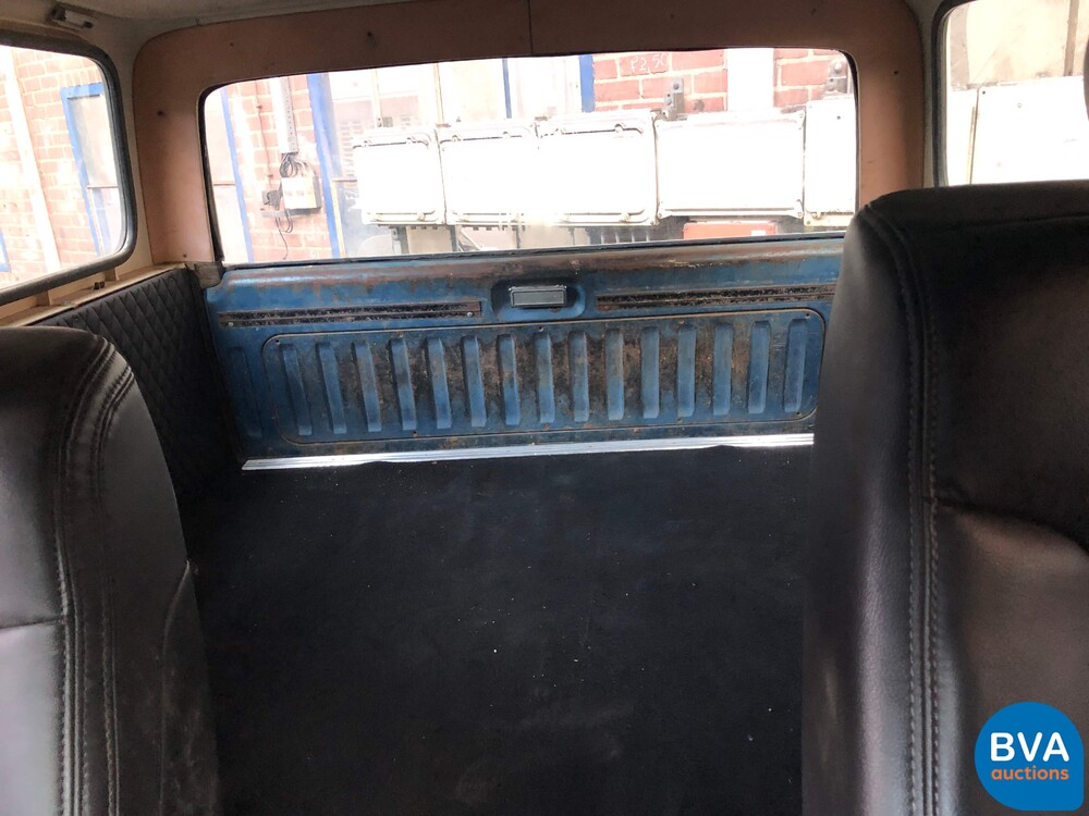 Ford Bronco Ranger 5.8 V8 XLT 4WD 1980, 51-TZ-SR