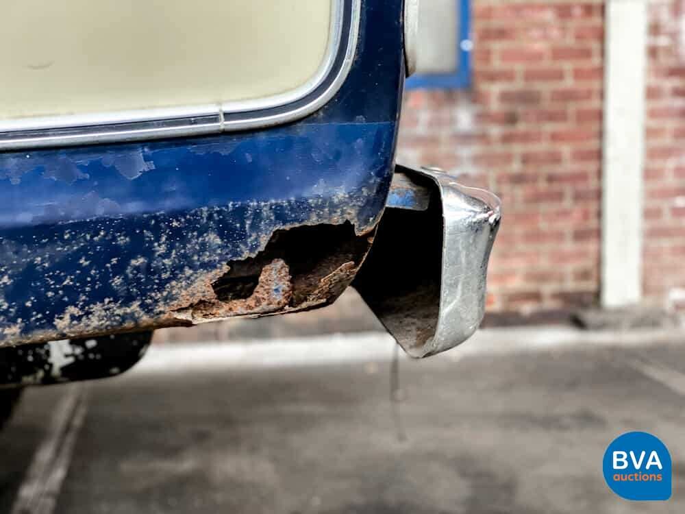 Ford Bronco Ranger 5.8 V8 XLT 4WD 1980, 51-TZ-SR