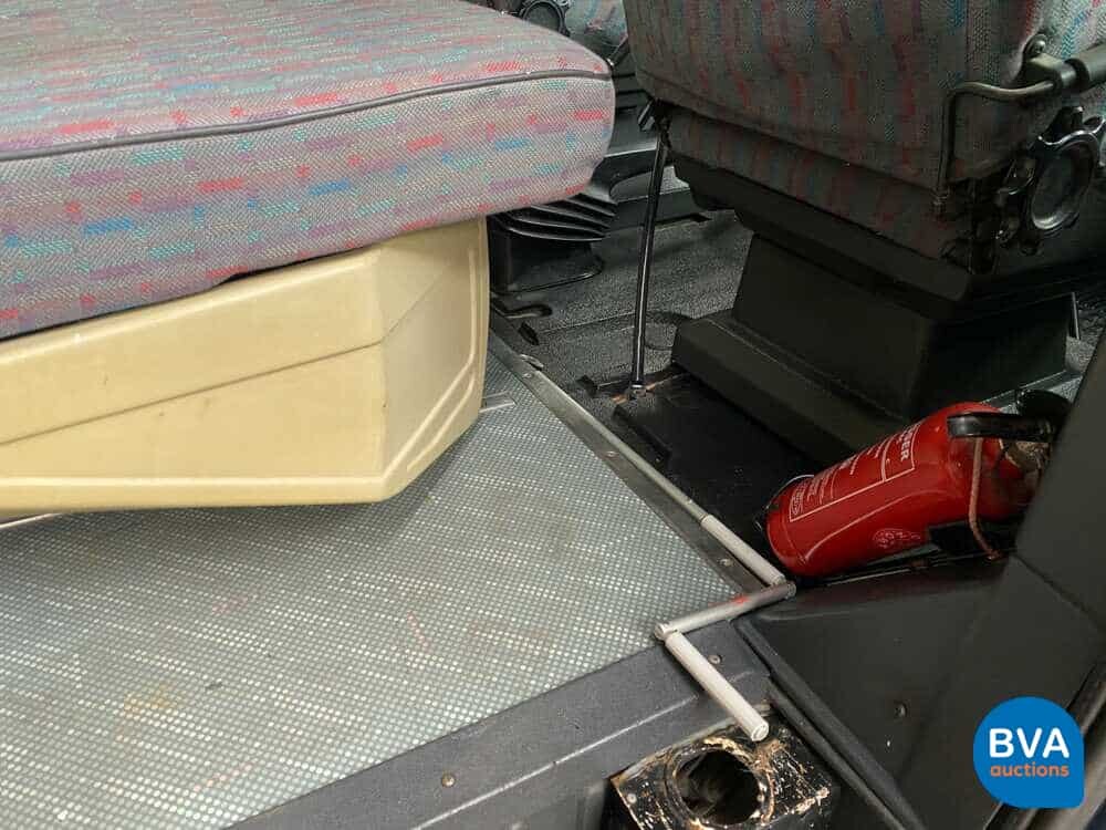 Ford Transit Westfalia Camper 1993, 59-VRD-4.