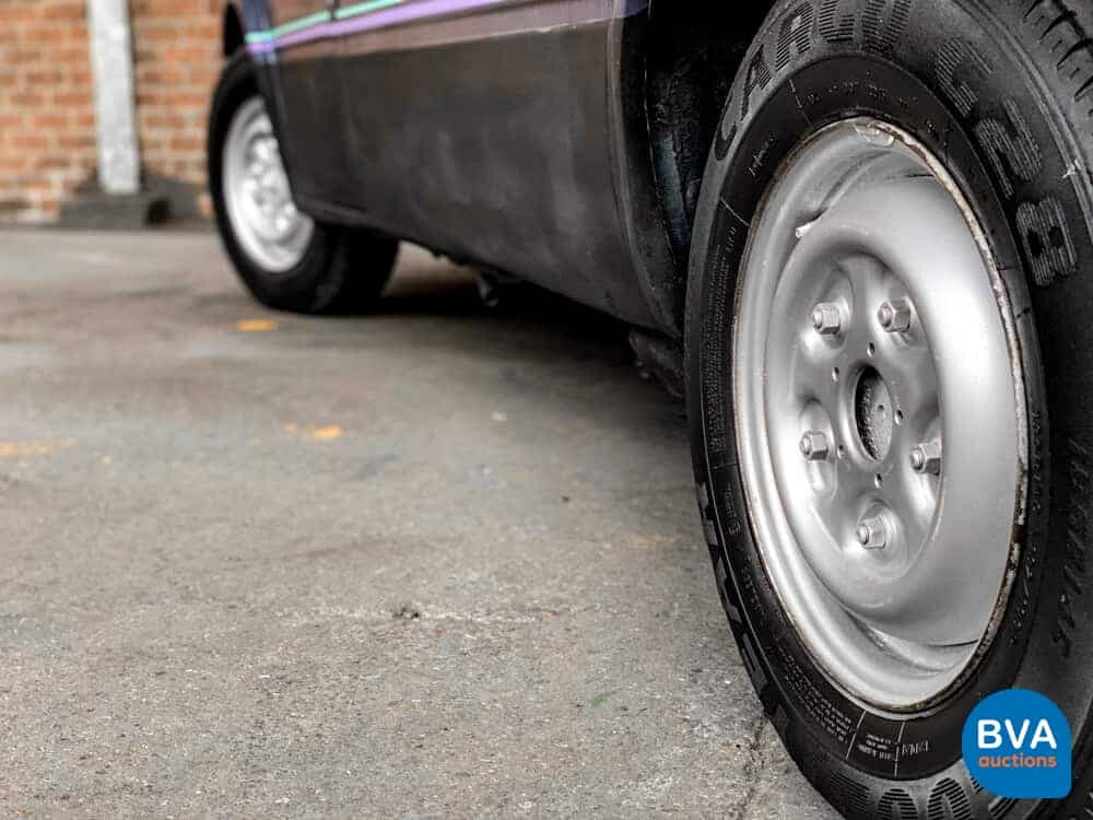 Ford Transit Westfalia Camper 1993, 59-VRD-4.