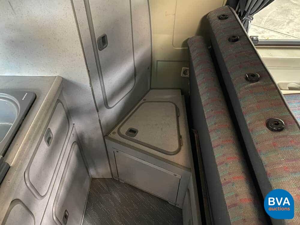 Ford Transit Westfalia Camper 1993, 59-VRD-4.