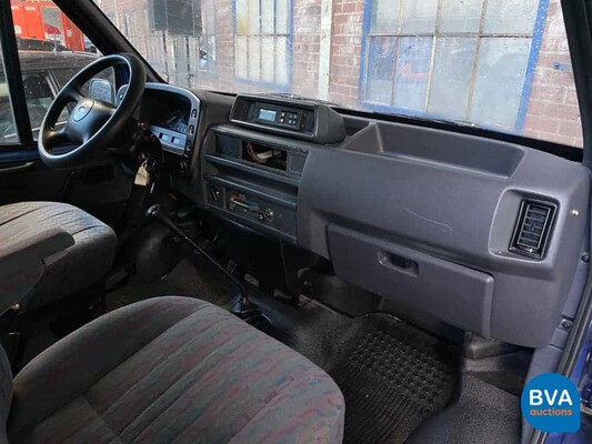 Ford Transit Westfalia Camper 1993, 59-VRD-4