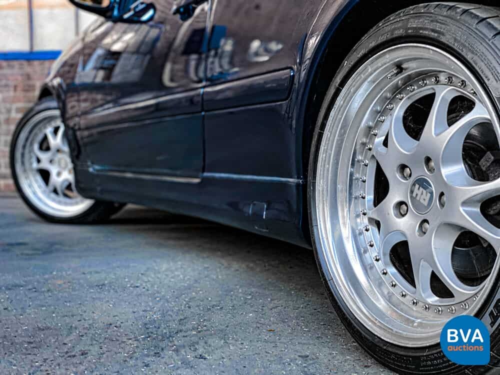 Mercedes-Benz CLK200 Cabriolet Kompressor, SX-714-K.