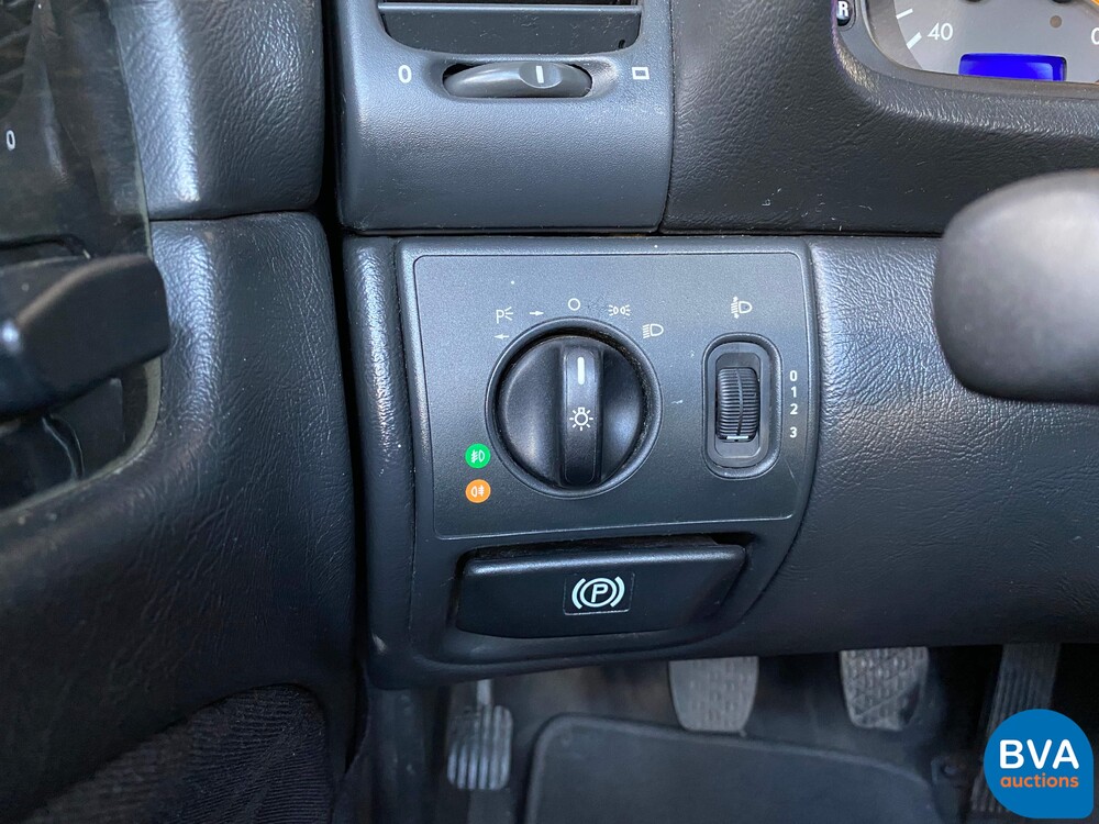 Mercedes-Benz CLK200 Cabriolet Kompressor, SX-714-K.