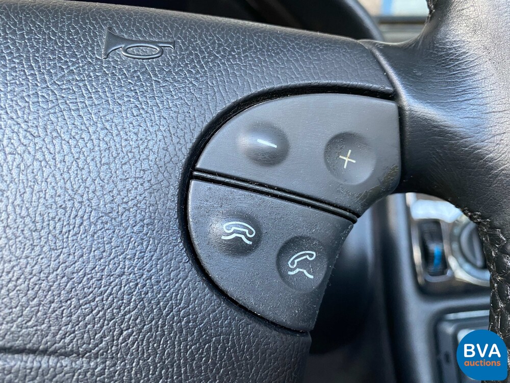 Mercedes-Benz CLK200 Cabriolet Kompressor, SX-714-K.