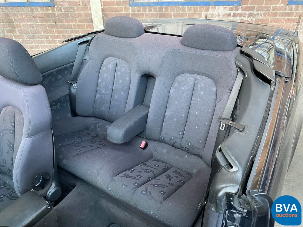 Mercedes-Benz CLK200 Cabriolet Kompressor, SX-714-K.