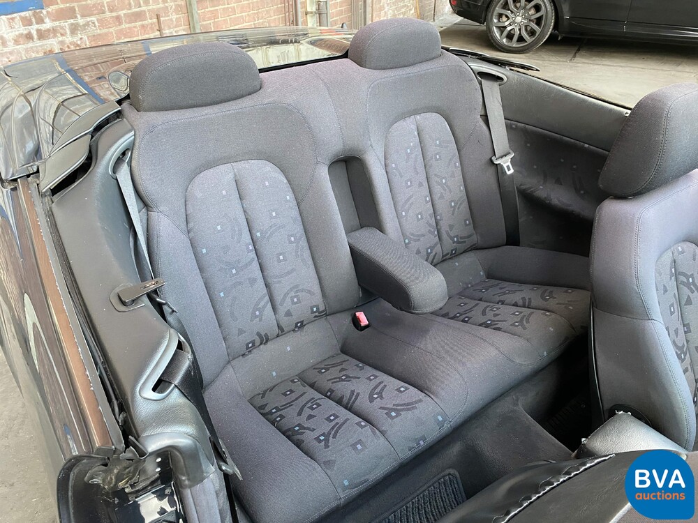 Mercedes-Benz CLK200 Cabriolet Kompressor, SX-714-K.