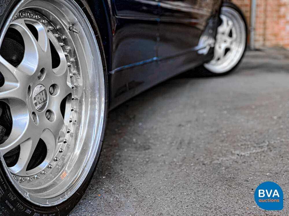 Mercedes-Benz CLK200 Cabriolet Kompressor, SX-714-K.