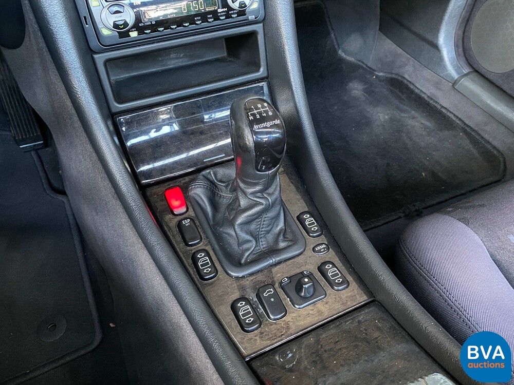 Mercedes-Benz CLK200 Cabriolet Kompressor, SX-714-K.