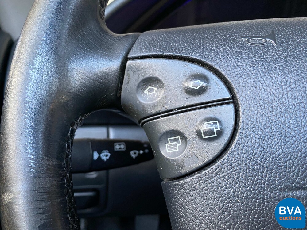 Mercedes-Benz CLK200 Cabriolet Kompressor, SX-714-K.