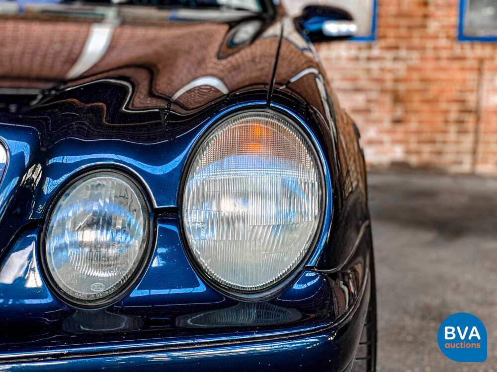 Mercedes-Benz CLK200 Cabriolet Kompressor, SX-714-K.