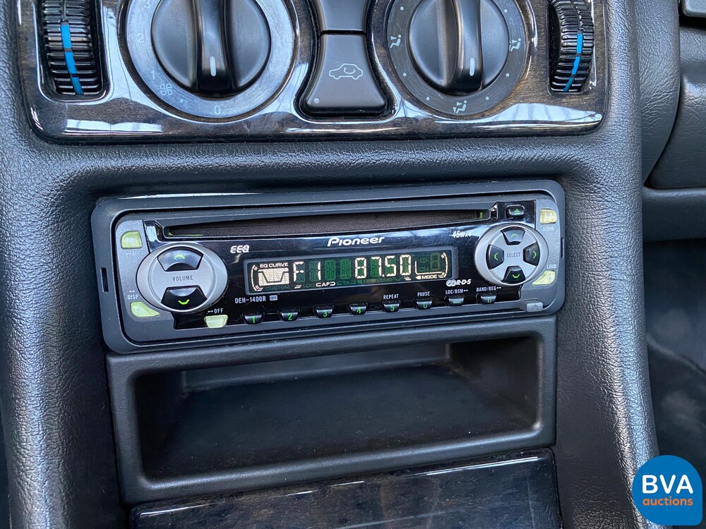 Mercedes-Benz CLK200 Cabriolet Kompressor, SX-714-K.