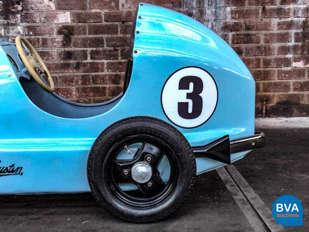 Austin Pathfinder Special Trapauto 1949