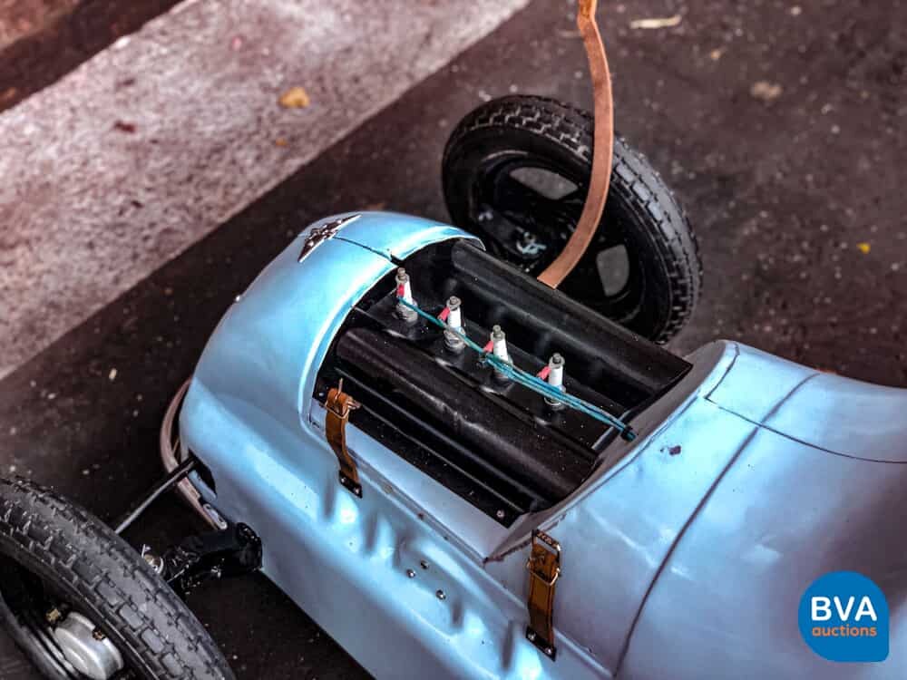 Austin Pathfinder Special Trapauto 1949