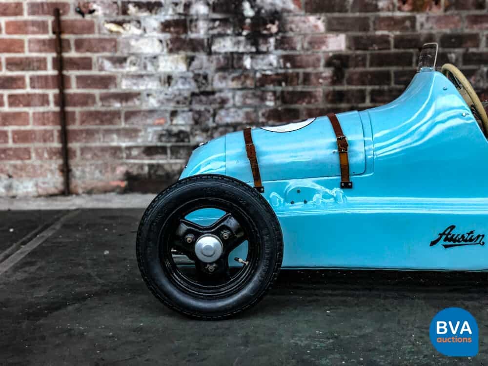 Austin Pathfinder Special Trapauto 1949