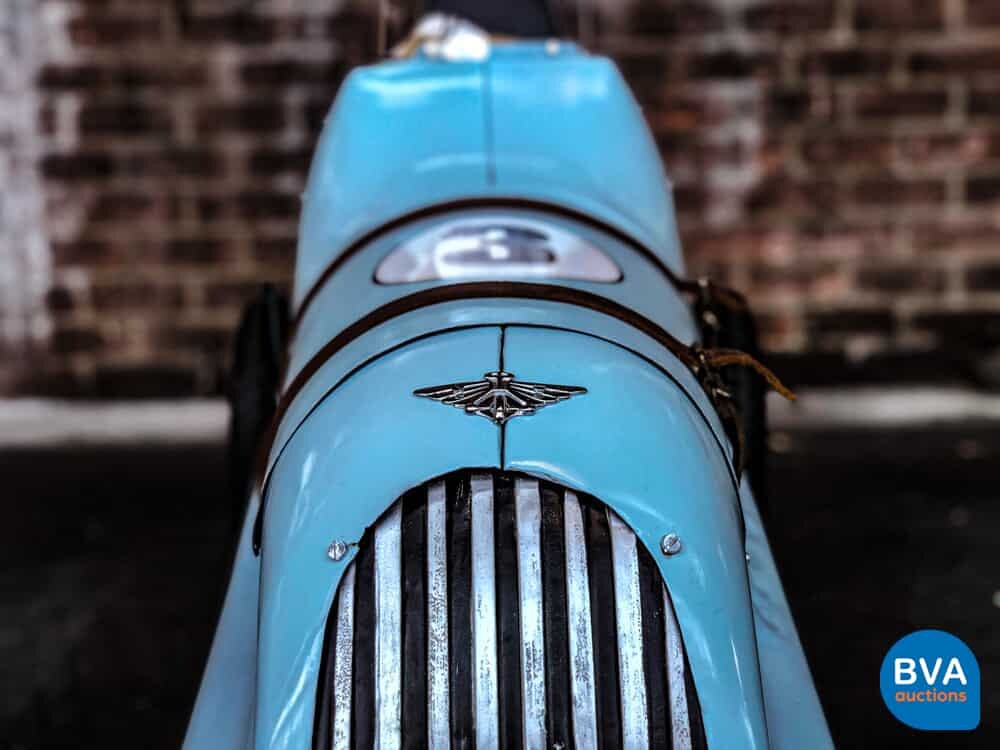 Austin Pathfinder Special Trapauto 1949