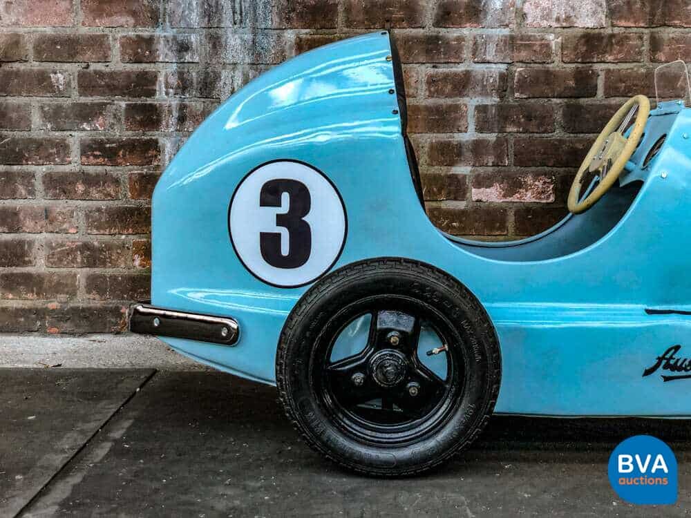 Austin Pathfinder Special Trapauto 1949