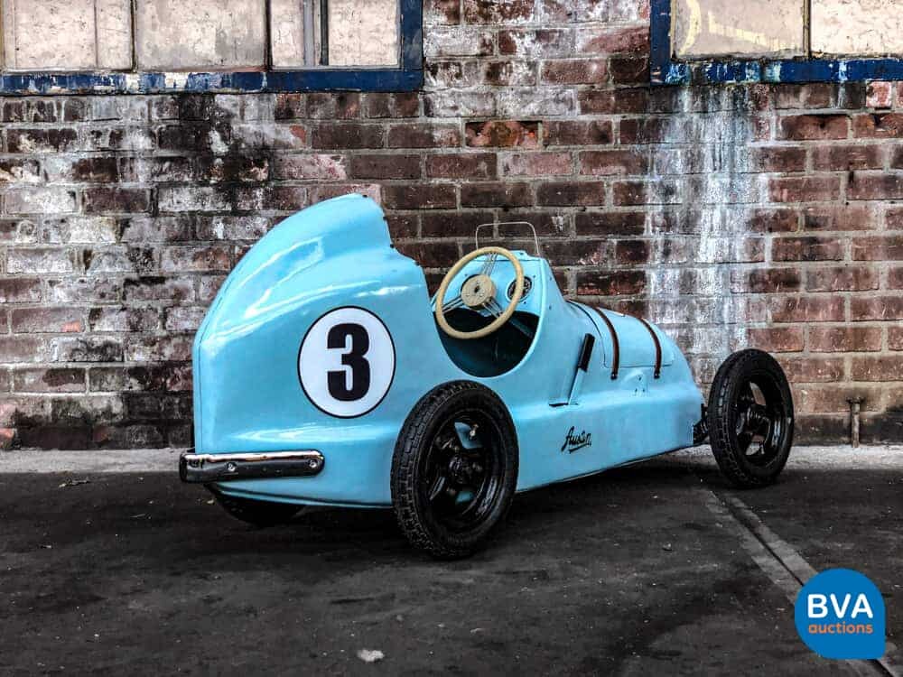 Austin Pathfinder Special Trapauto 1949