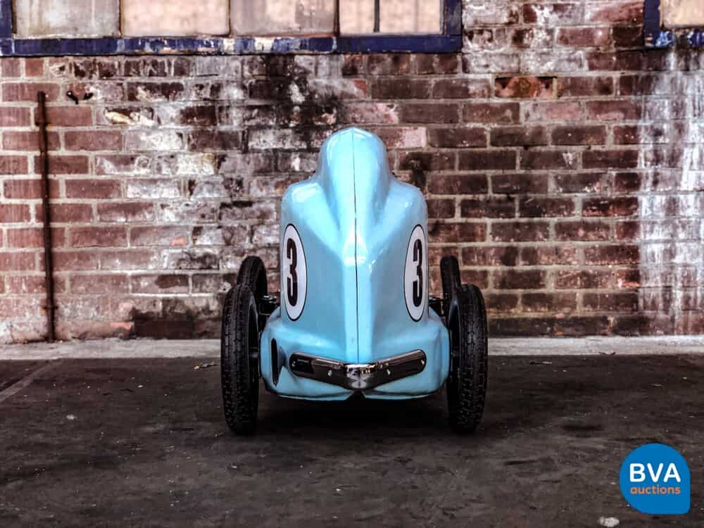 Austin Pathfinder Special Trapauto 1949