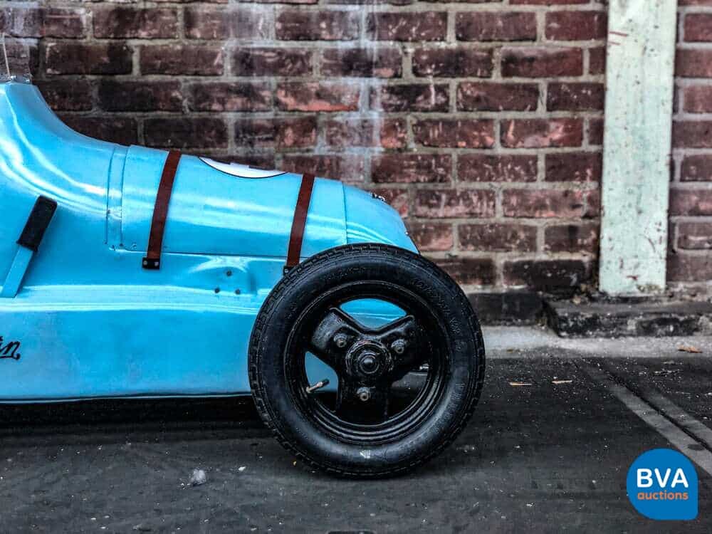 Austin Pathfinder Special Trapauto 1949