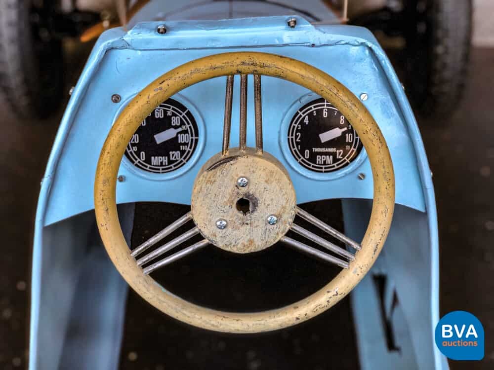 Austin Pathfinder Special Trapauto 1949