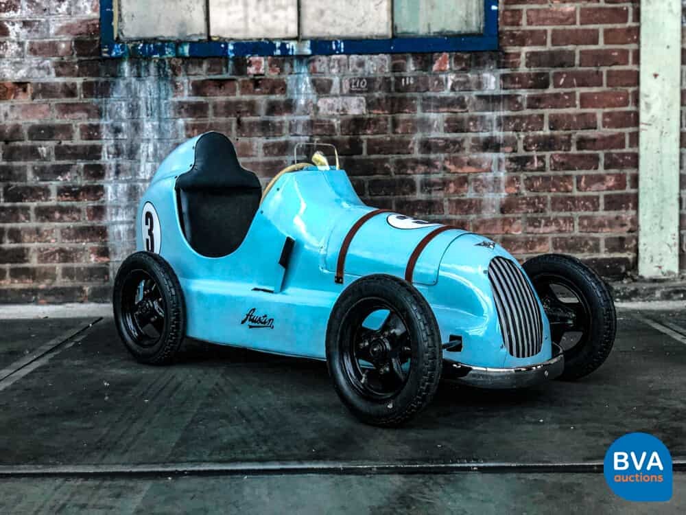 Austin Pathfinder Special Trapauto 1949