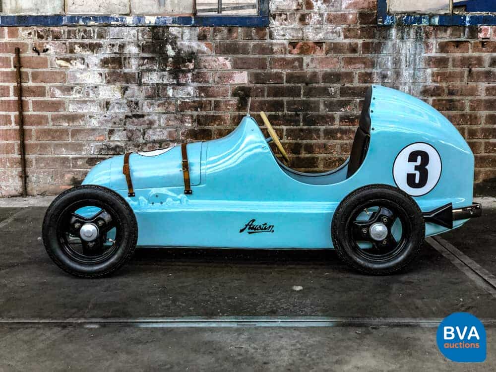 Austin Pathfinder Special Trapauto 1949