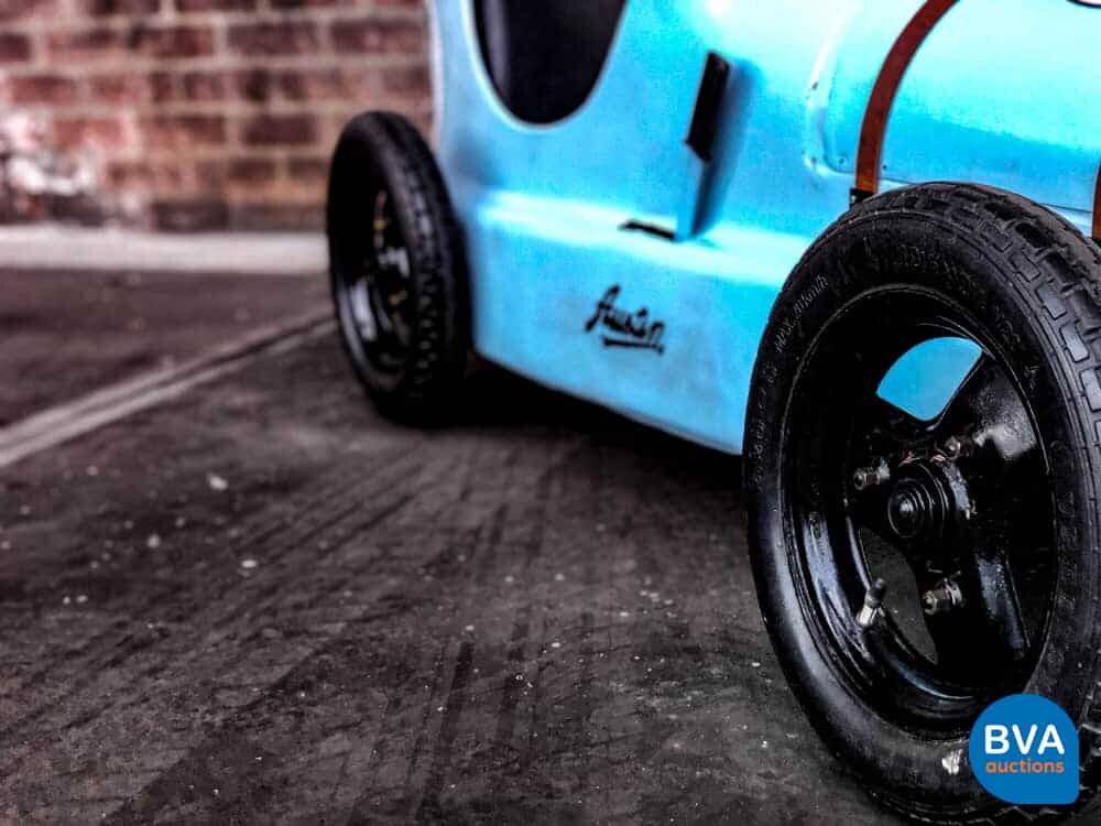 Austin Pathfinder Special Trapauto 1949