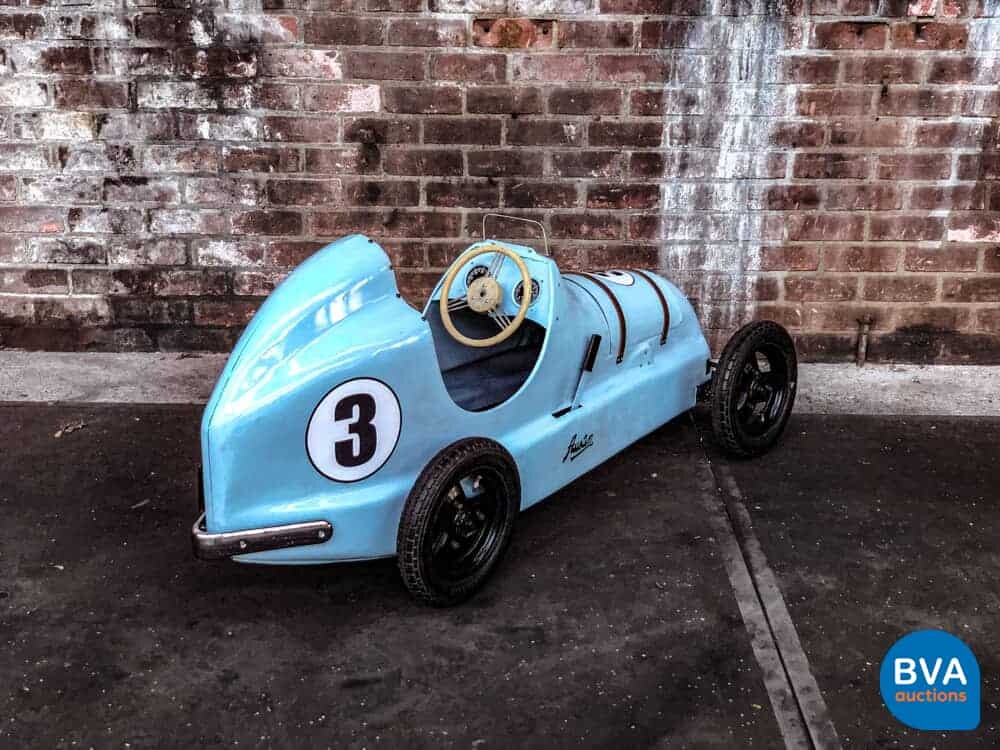 Austin Pathfinder Special Trapauto 1949