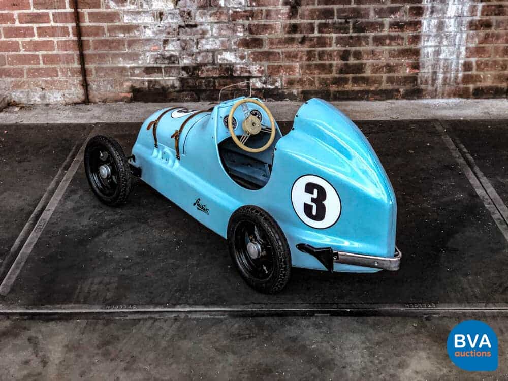 Austin Pathfinder Special Trapauto 1949