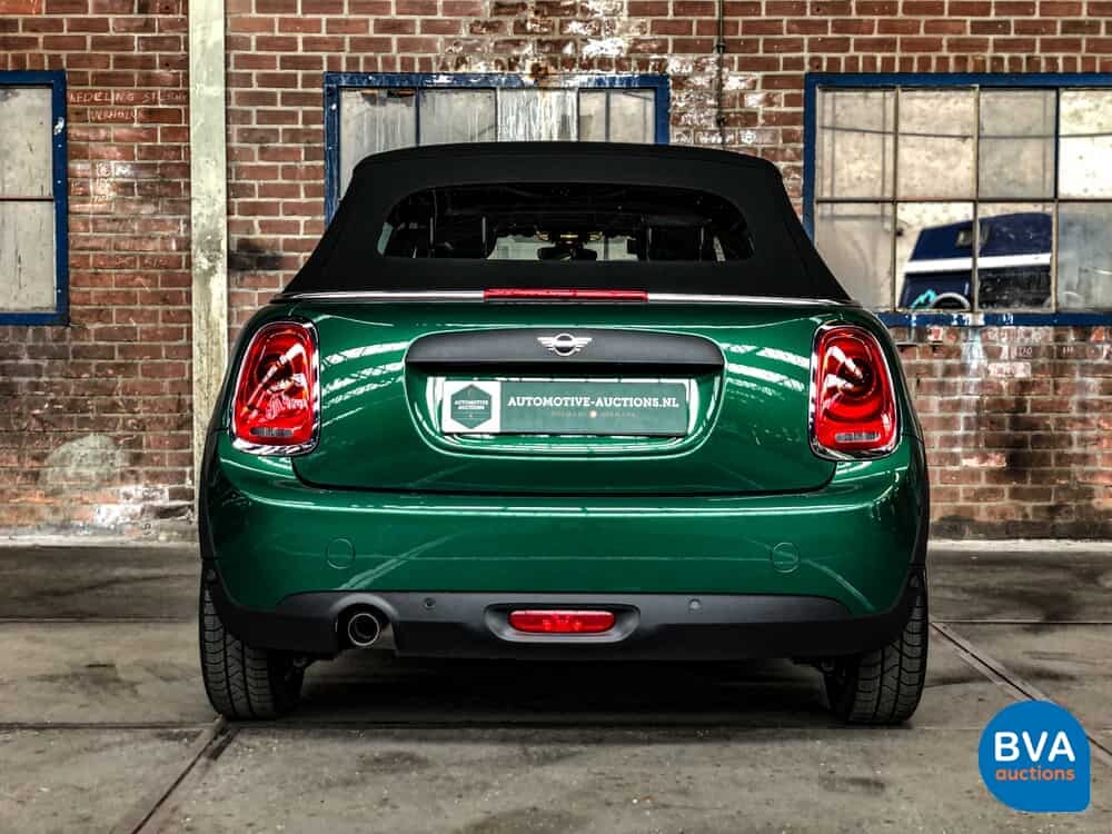 Mini Cabriolet 1.5 One 102pk 2020, K-399-ZZ