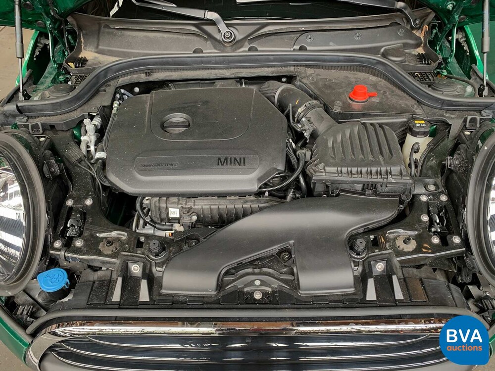 Mini Cabriolet 1.5 One 102pk 2020, K-399-ZZ