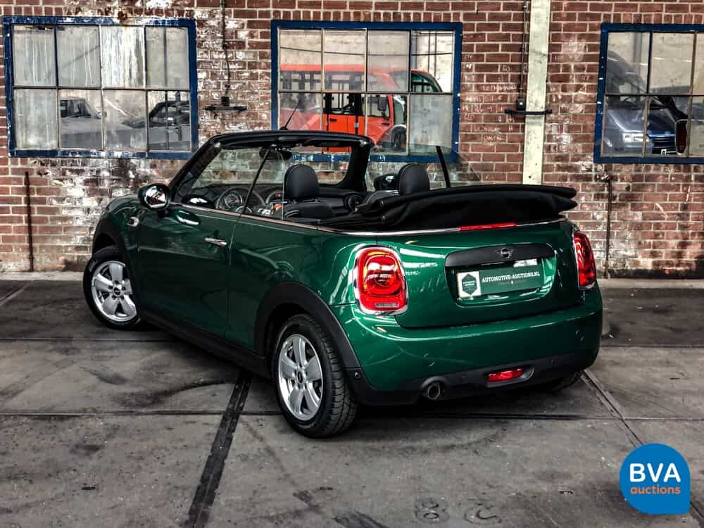 Mini Cabriolet 1.5 One 102pk 2020, K-399-ZZ