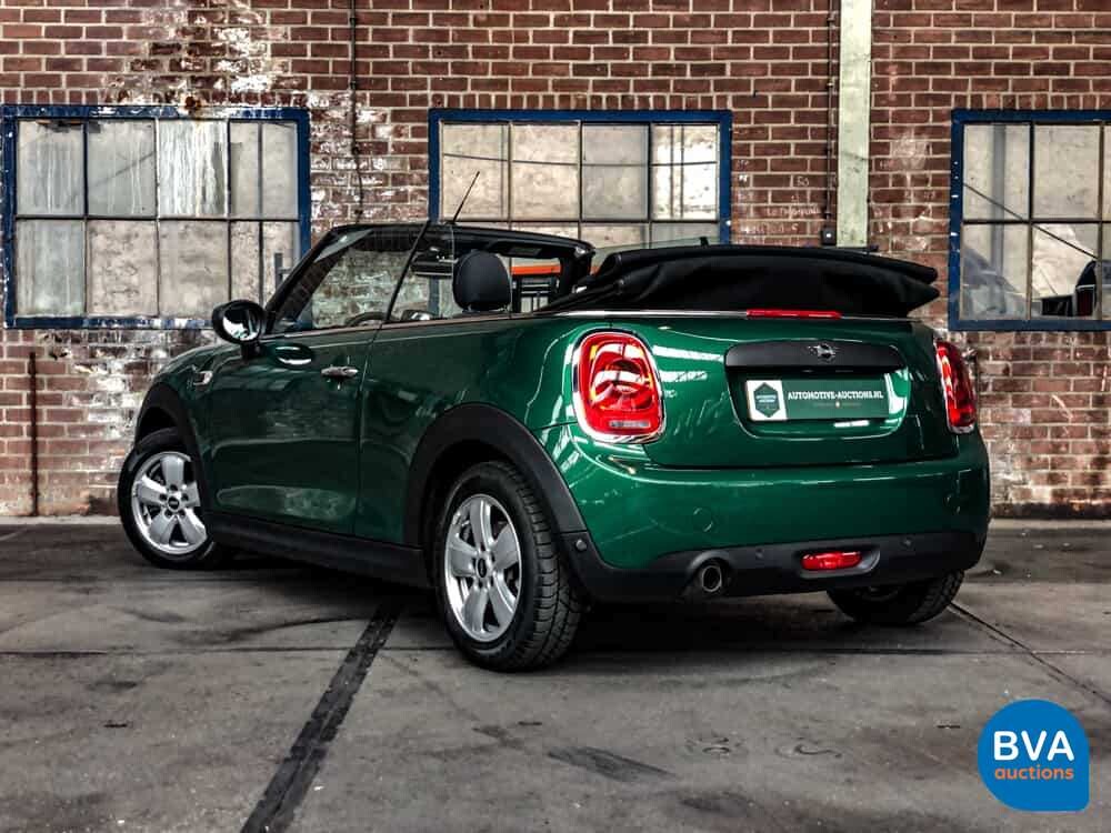 Mini Cabriolet 1.5 One 102pk 2020, K-399-ZZ