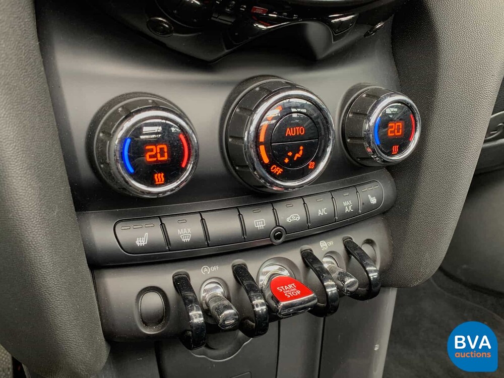 Mini Cabriolet 1.5 One 102pk 2020, K-399-ZZ