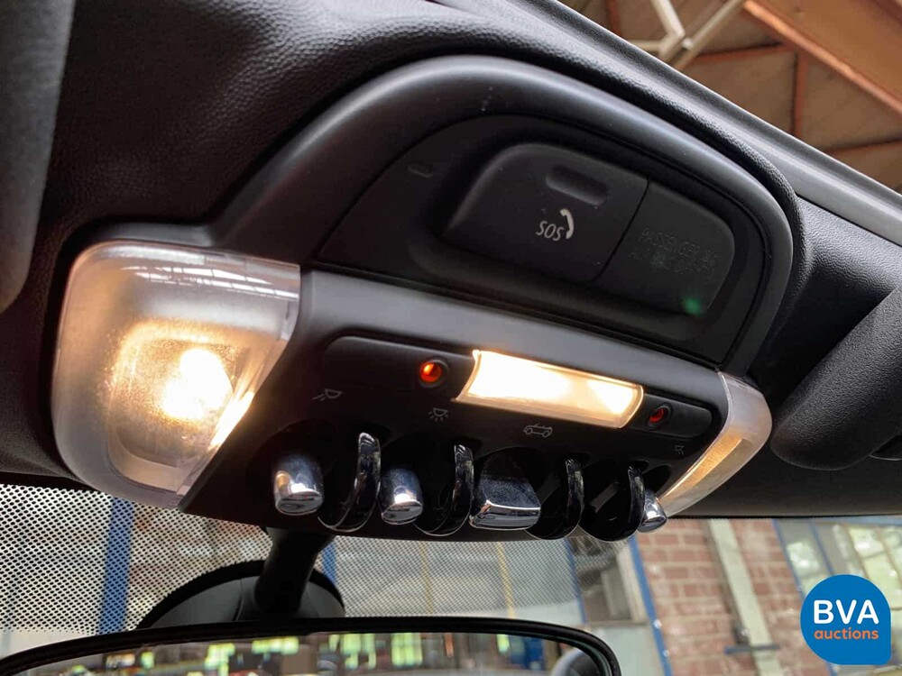 Mini Cabriolet 1.5 One 102pk 2020, K-399-ZZ