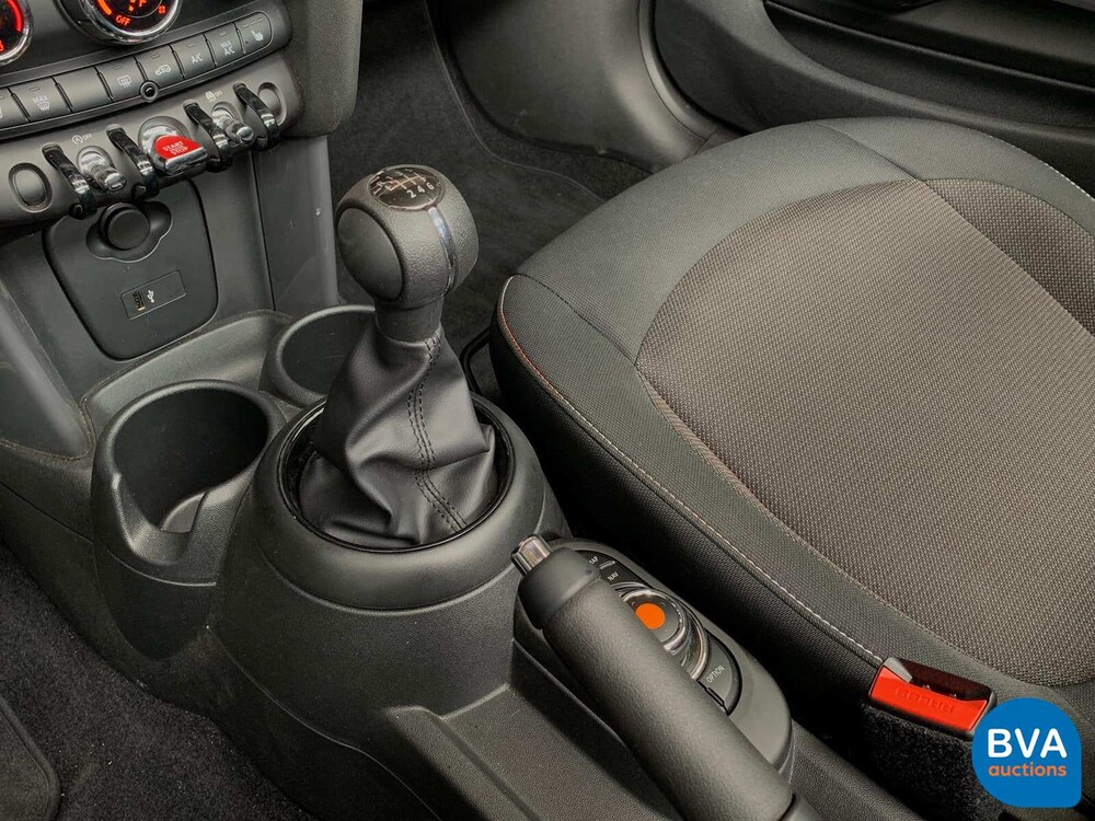 Mini Cabriolet 1.5 One 102pk 2020, K-399-ZZ