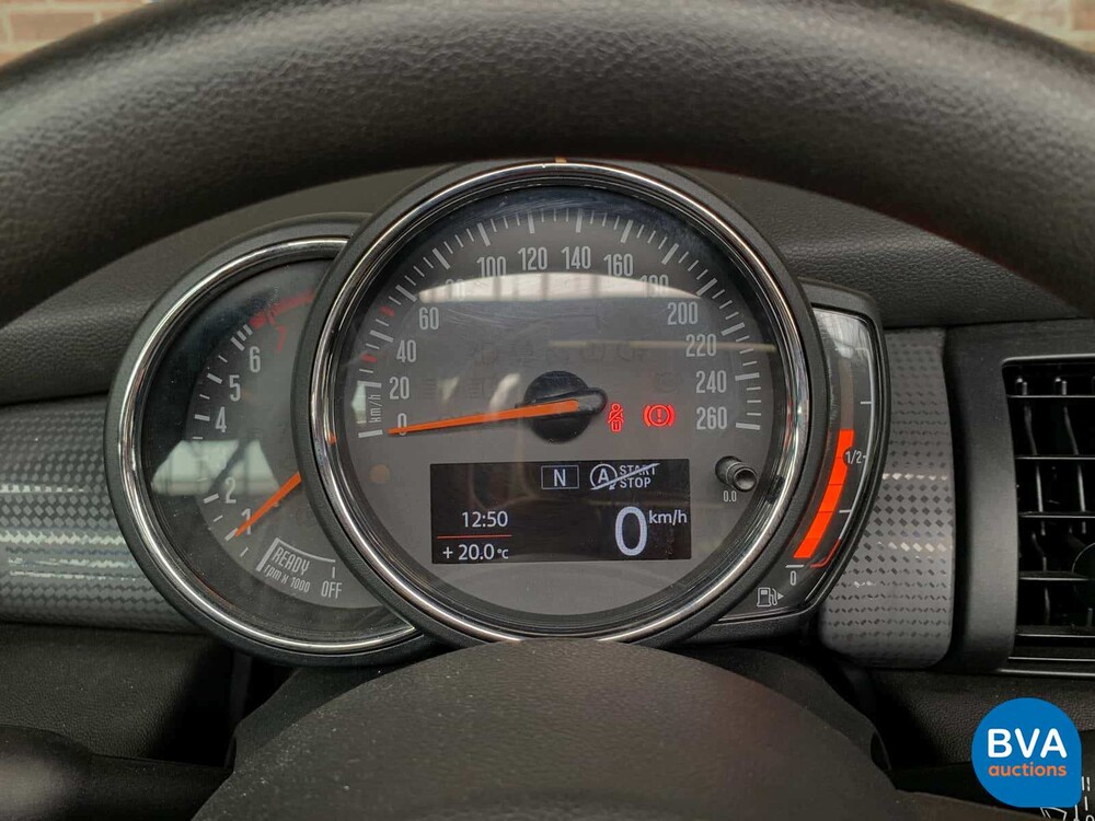 Mini Cabriolet 1.5 One 102pk 2020, K-399-ZZ