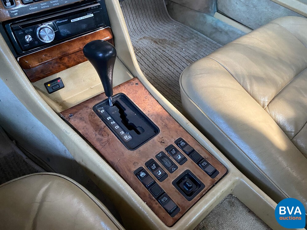Mercedes-Benz 500SEC S-Klasse Coupe 223pk 1982, 64-ZP-DS