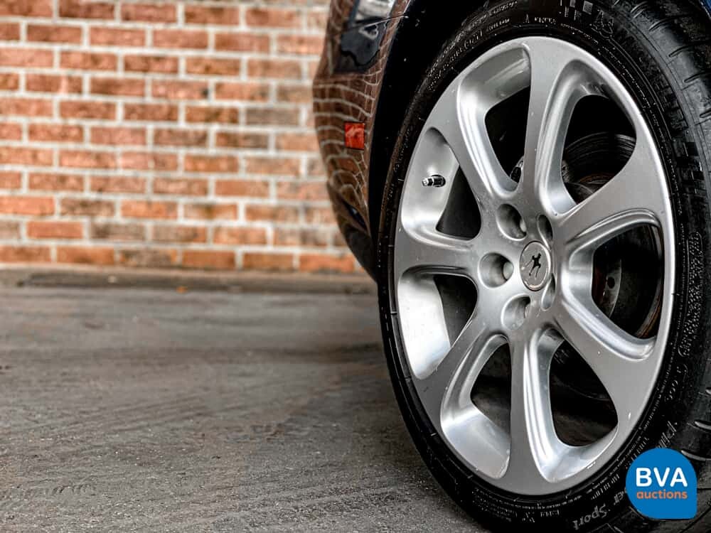 Maserati Spyder Cambiocorsa 4200GT Cabriolet 2004