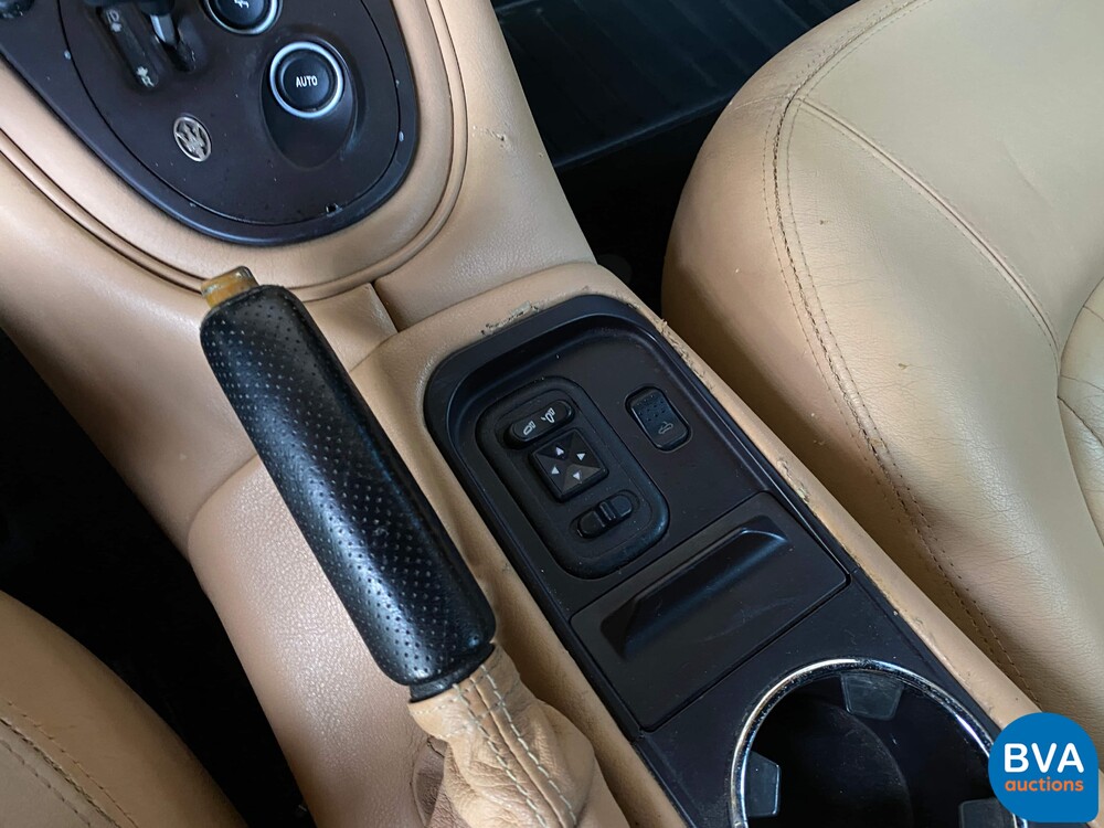 Maserati Spyder Cambiocorsa 4200GT Cabriolet 2004