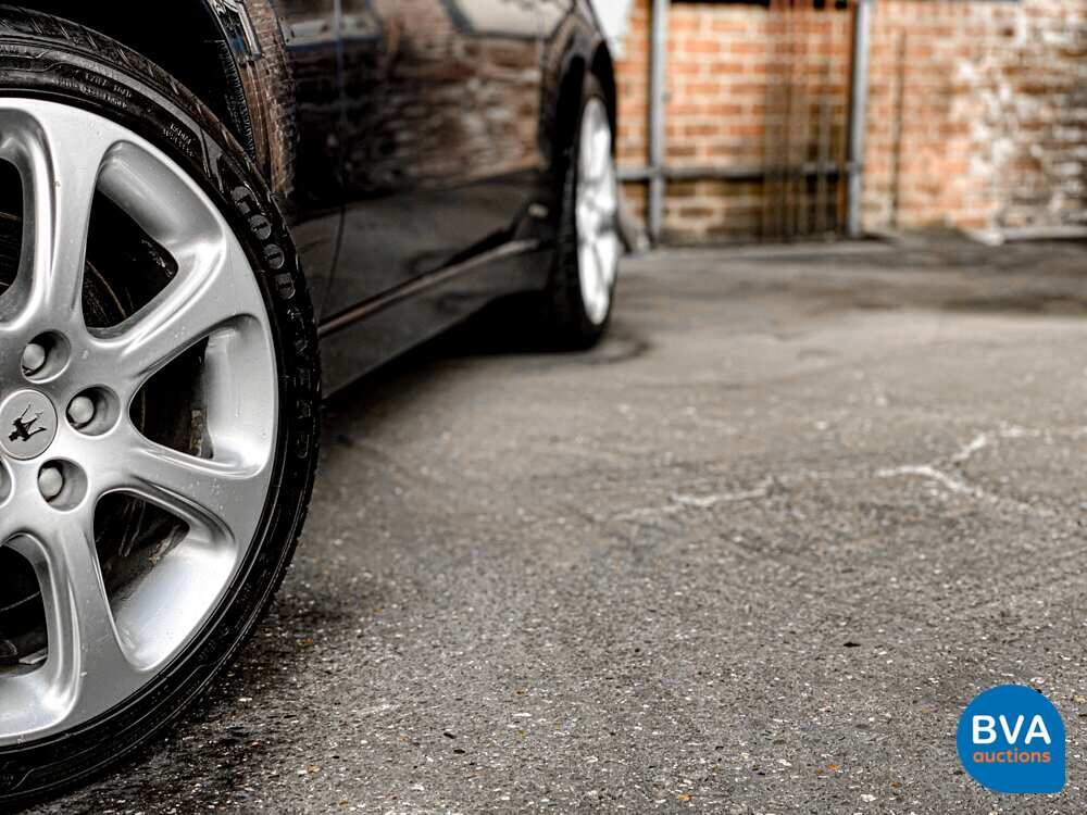 Maserati Spyder Cambiocorsa 4200GT Cabriolet 2004