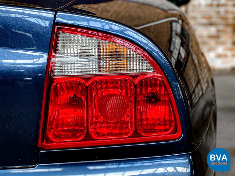 Maserati Spyder Cambiocorsa 4200GT Cabriolet 2004